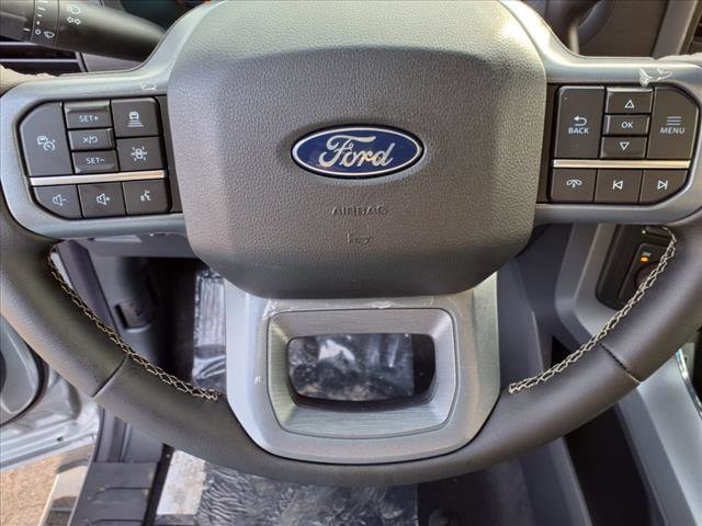 New 2025 Ford F150 XLT w/ Equipment Group 303A High image 24