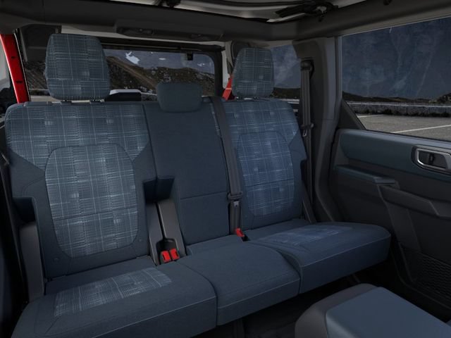 New 2026 Ford Bronco Heritage Edition AWD/4WD image 11