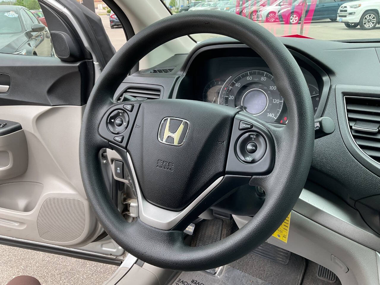 Used 2012 Honda CR-V EX image 18
