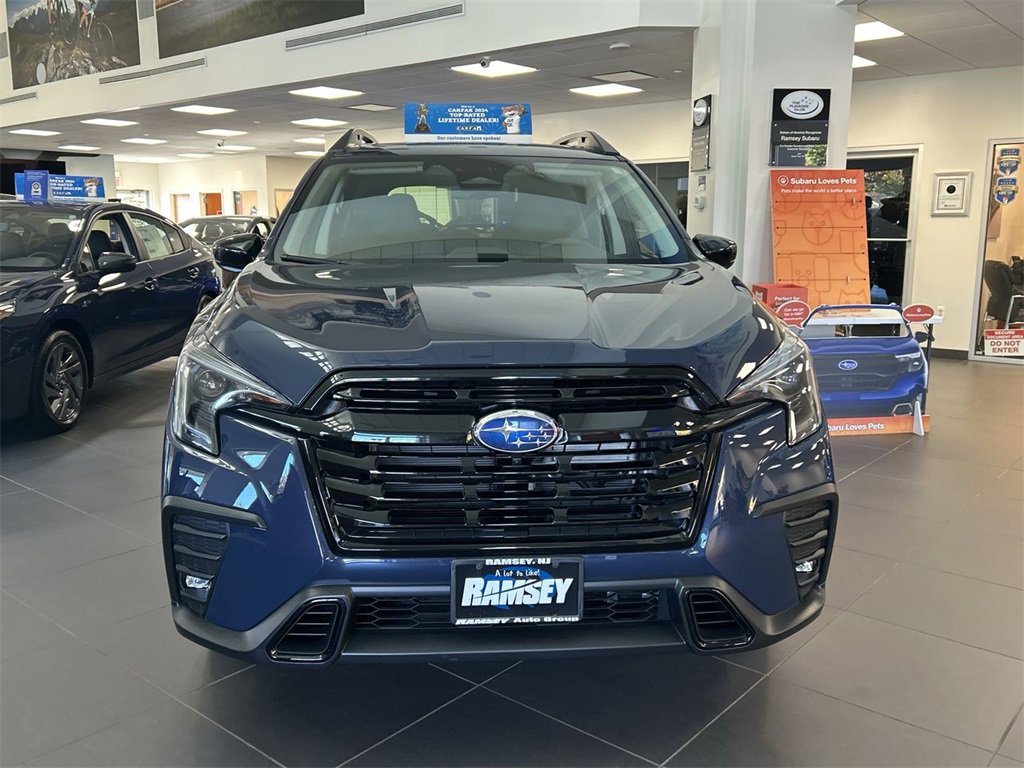 New 2025 Subaru Ascent Bronze Edition w/ Onyx Package image 3