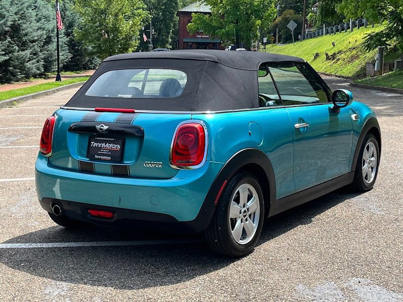Used 2016 MINI Cooper Convertible FWD image 21