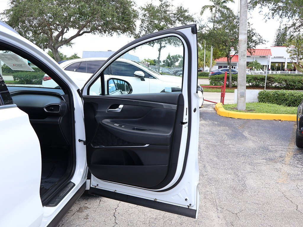 Used 2023 Hyundai Santa Fe Calligraphy image 28