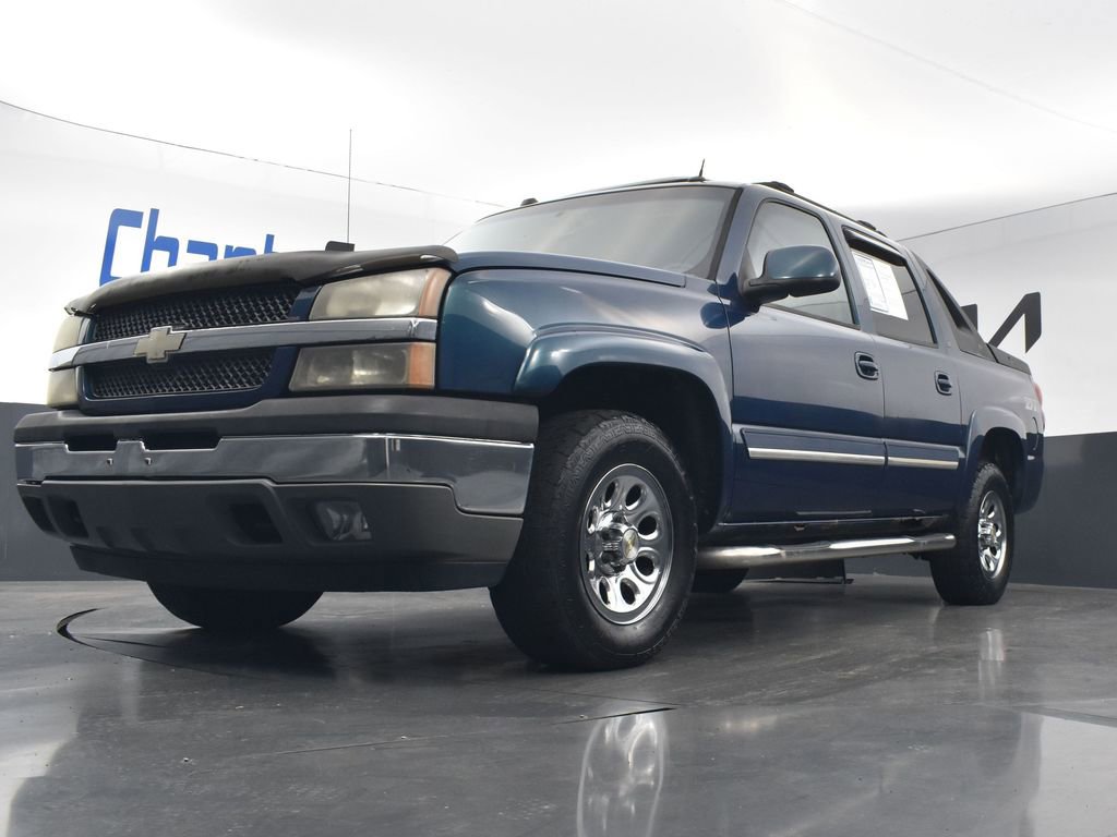 Used 2005 Chevrolet Avalanche Z71 w/ Sun And Sound Package image 17