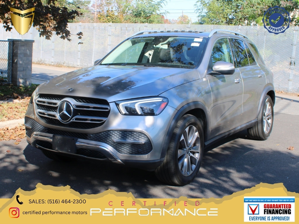 Used 2020 Mercedes-Benz GLE 350 4MATIC image 1