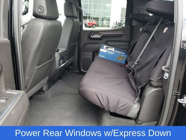 Used 2022 GMC Sierra 1500 SLT w/ SLT Premium Plus Package image 29