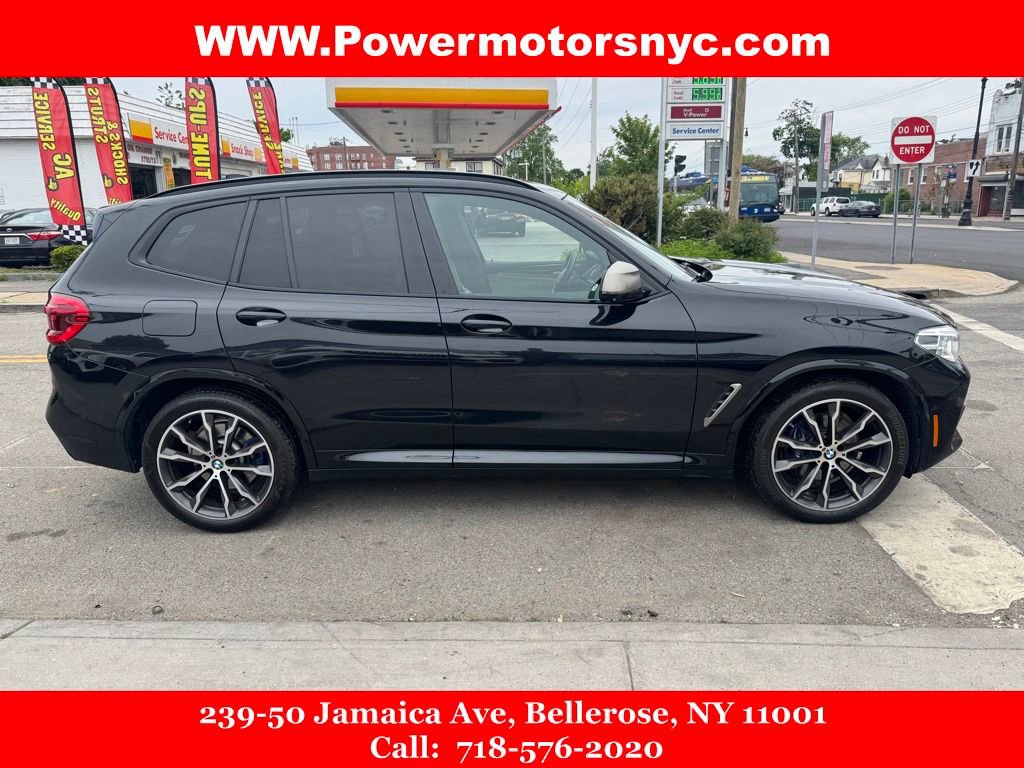Used 2019 BMW X3 M40i w/ Premium Package AWD/4WD image 10