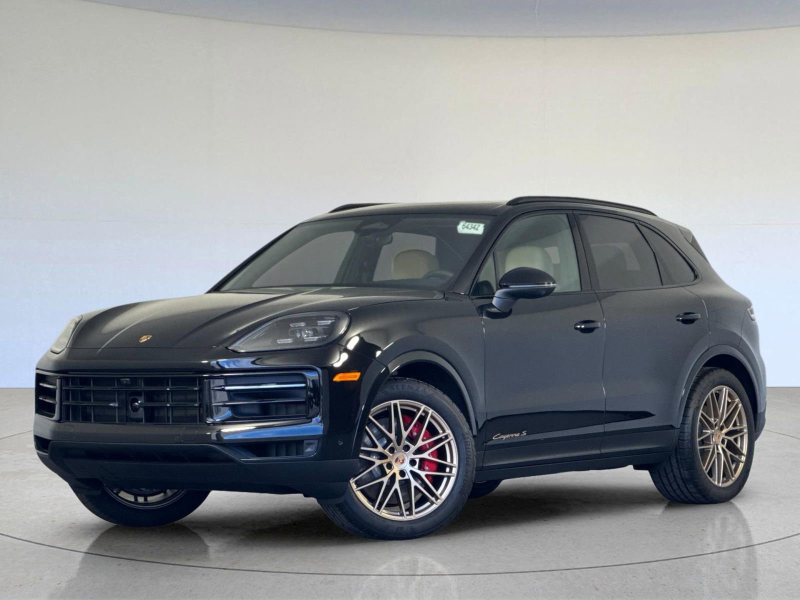 New 2026 Porsche Cayenne S image 1