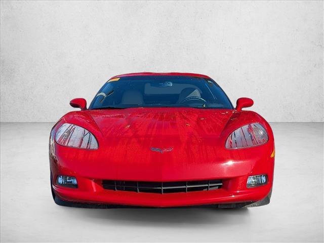 Used 2005 Chevrolet Corvette Coupe w/ Preferred Equipment Group image 2