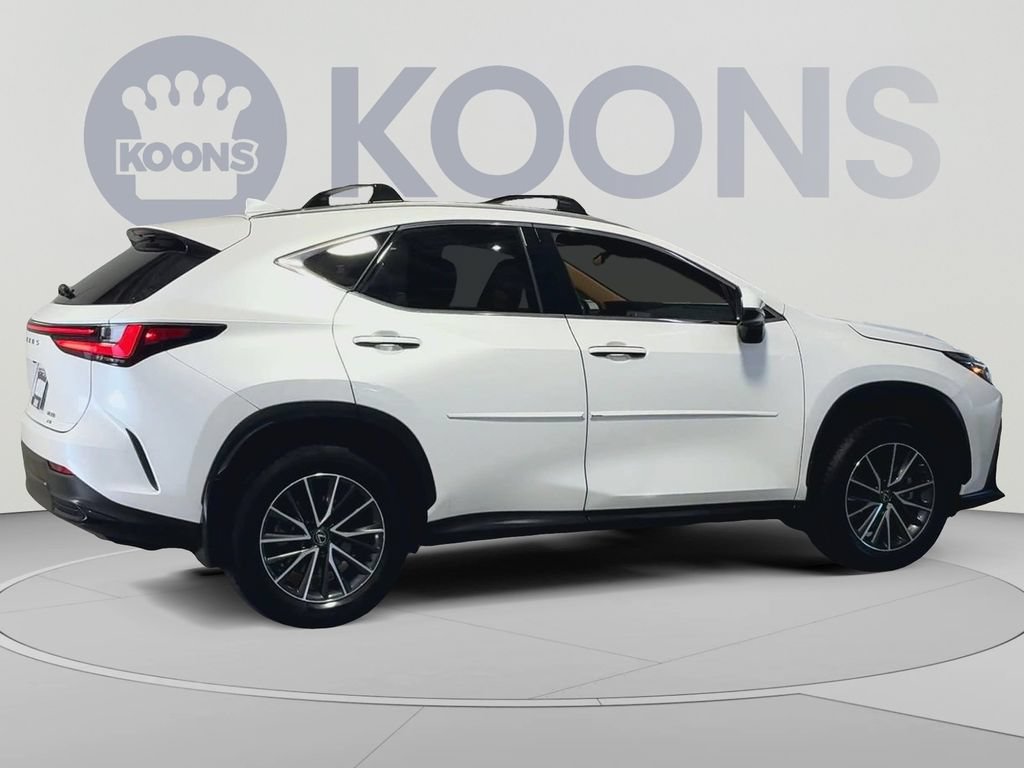 Used 2024 Lexus NX 350 AWD image 11