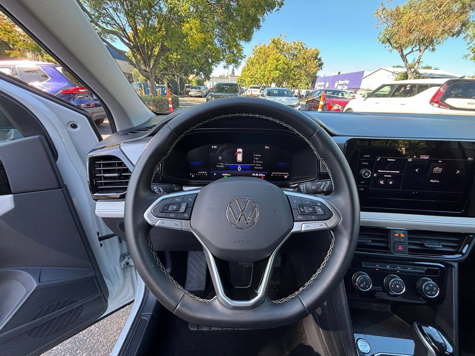 Used 2026 Volkswagen Taos S FWD image 31