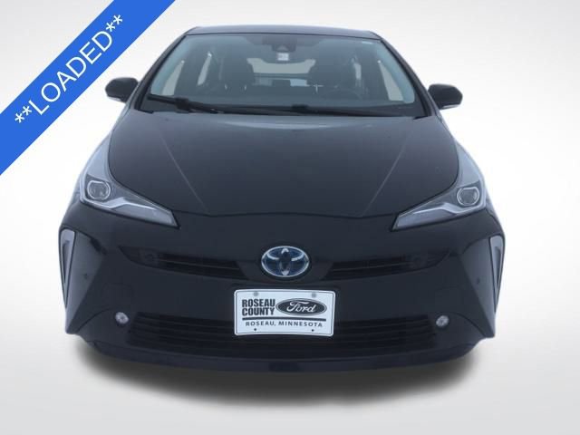 Used 2020 Toyota Prius XLE AWD/4WD image 2