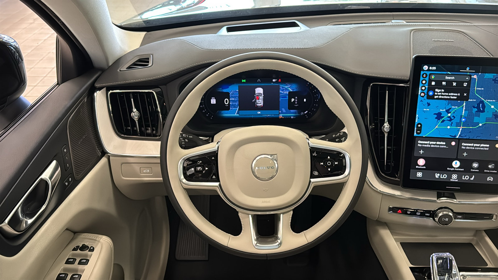 New 2026 Volvo XC60 B5 Ultra w/ Protection Package Premier AWD/4WD image 12