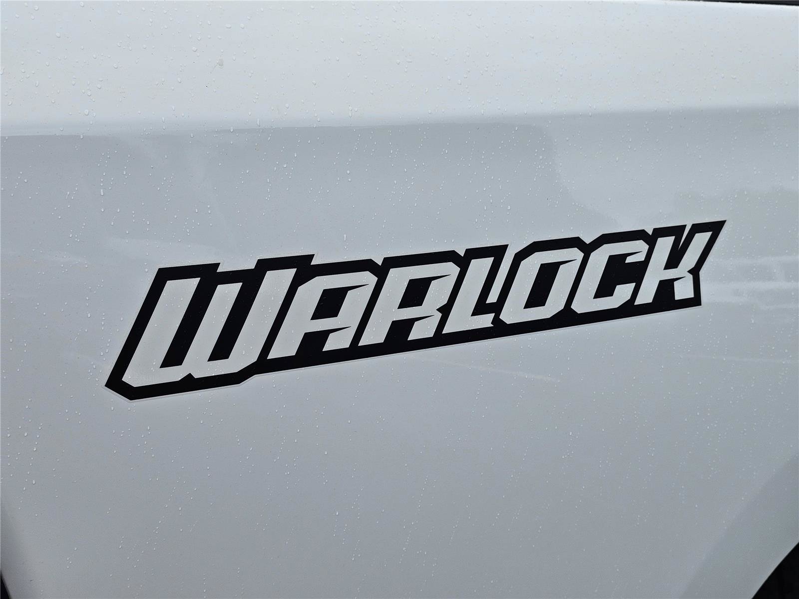 New 2026 RAM 1500 Warlock AWD/4WD image 11