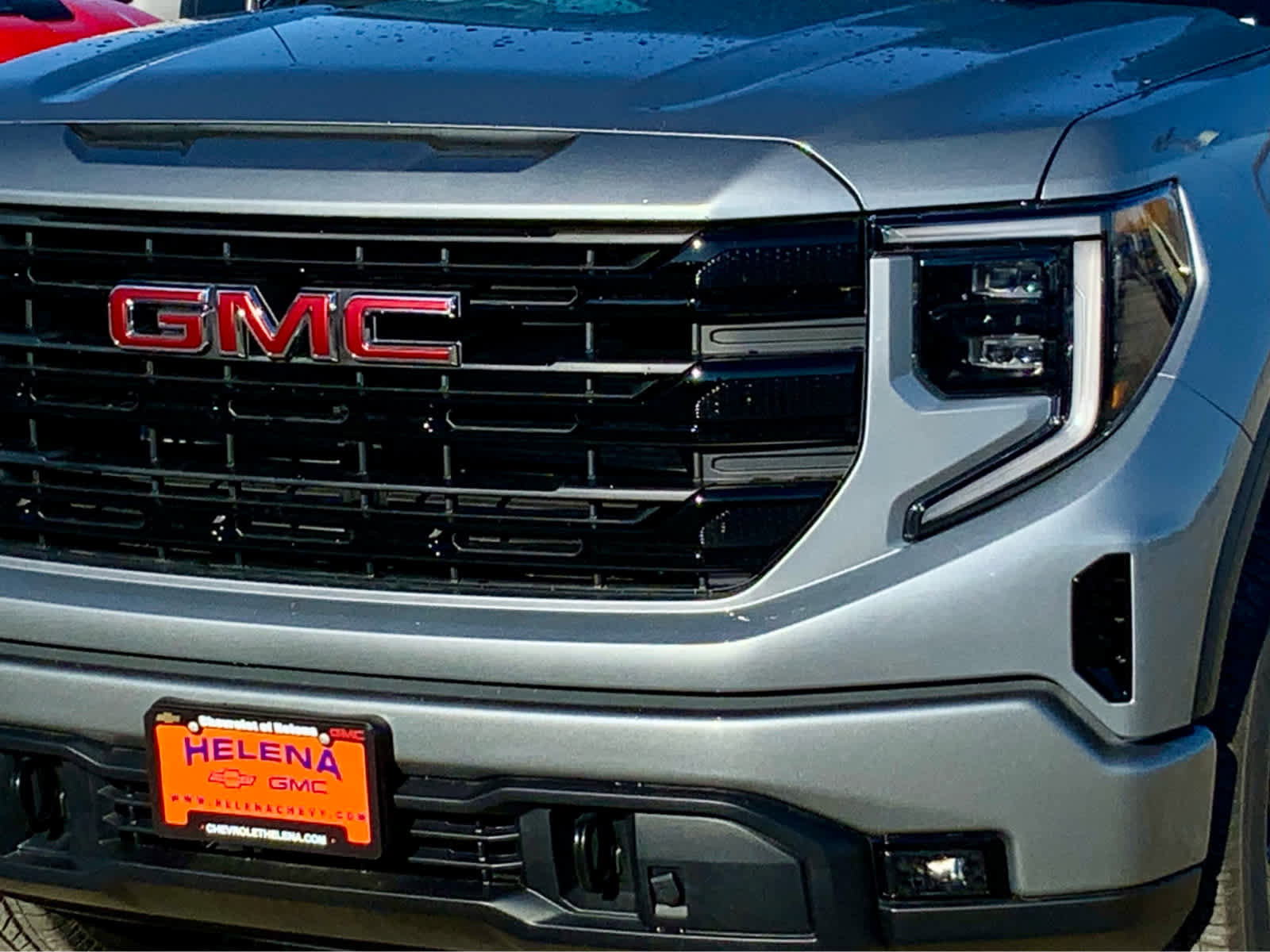 New 2026 GMC Sierra 1500 Elevation image 17