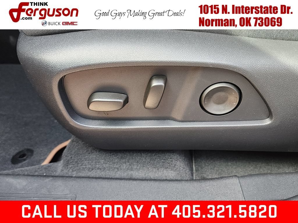 New 2026 GMC Terrain AT4 w/ Convenience Package III AWD/4WD image 17