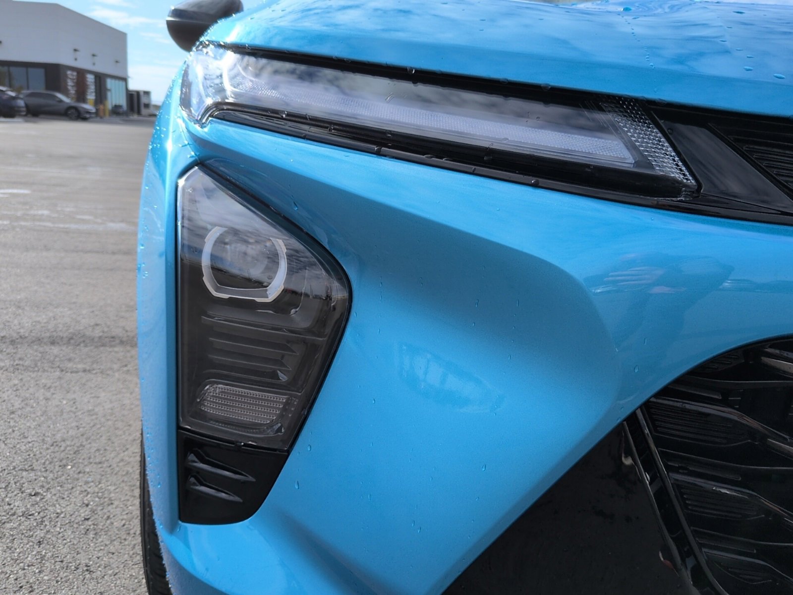 Used 2025 Chevrolet Trax ACTIV w/ Driver Confidence Package image 31