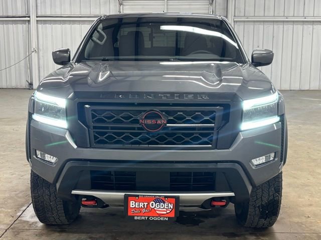 Used 2024 Nissan Frontier PRO-4X w/ Off-Road Protection Package image 2