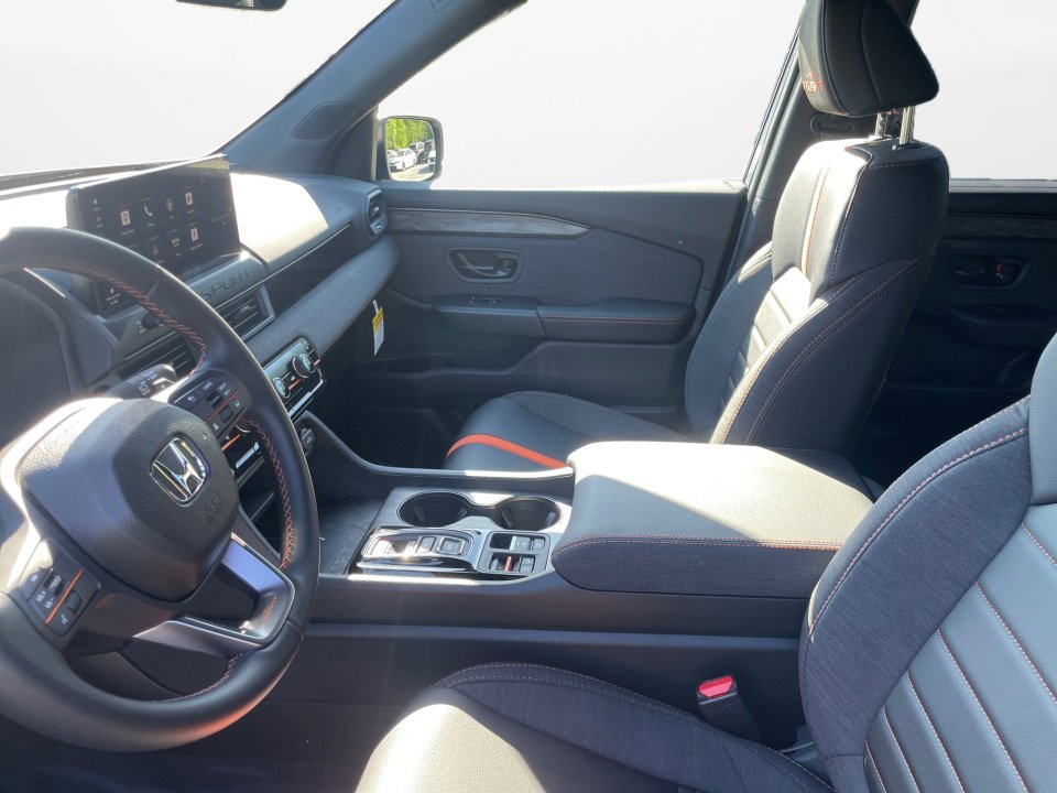 New 2026 Honda Passport RTL image 9
