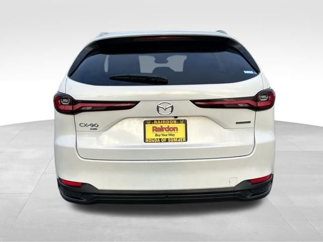 Used 2025 MAZDA CX-90 3.3 Turbo w/ Select Package image 9
