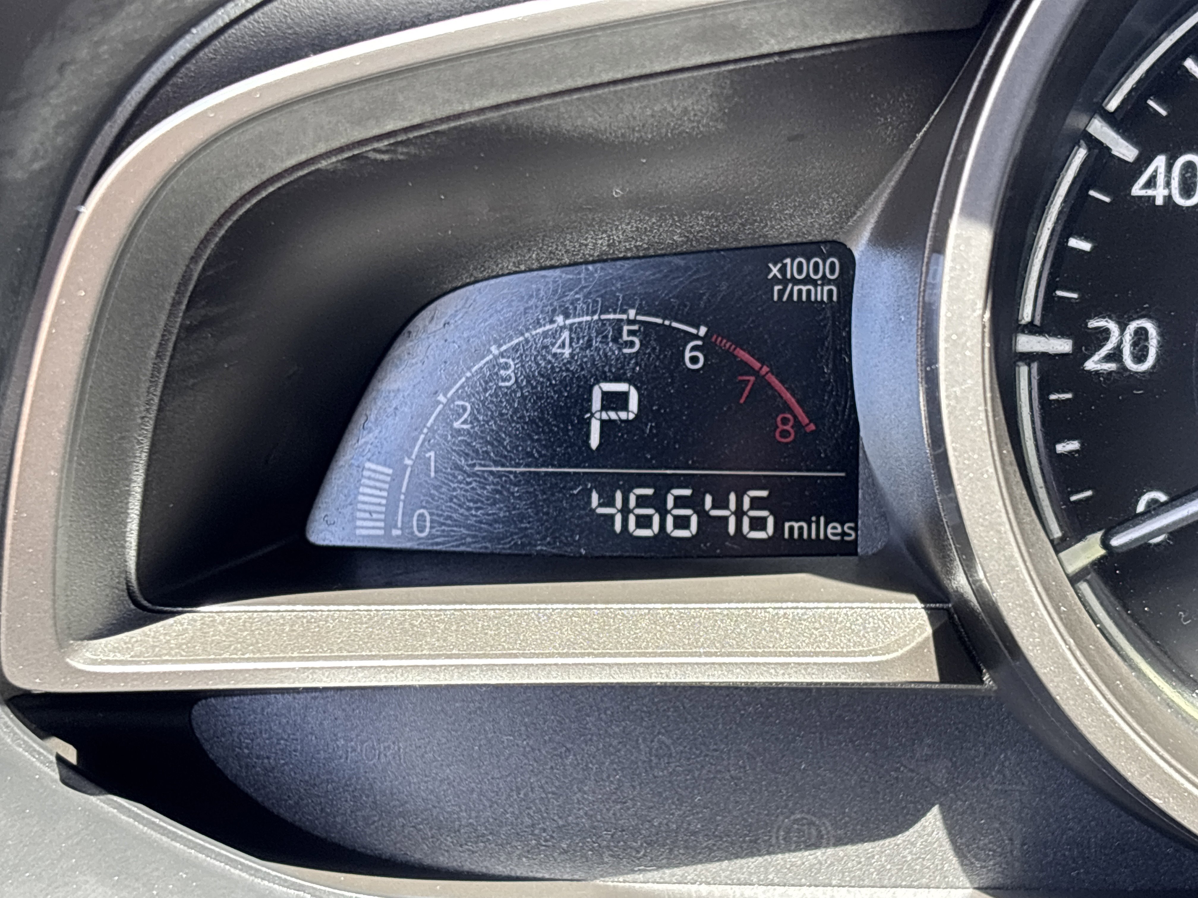 Used 2018 MAZDA MAZDA3 Touring FWD image 30