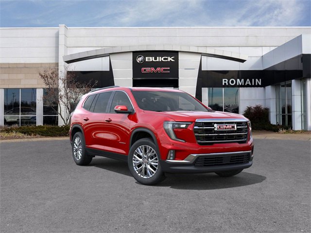 New 2026 GMC Acadia Elevation w/ Elevation Premium Package image 1