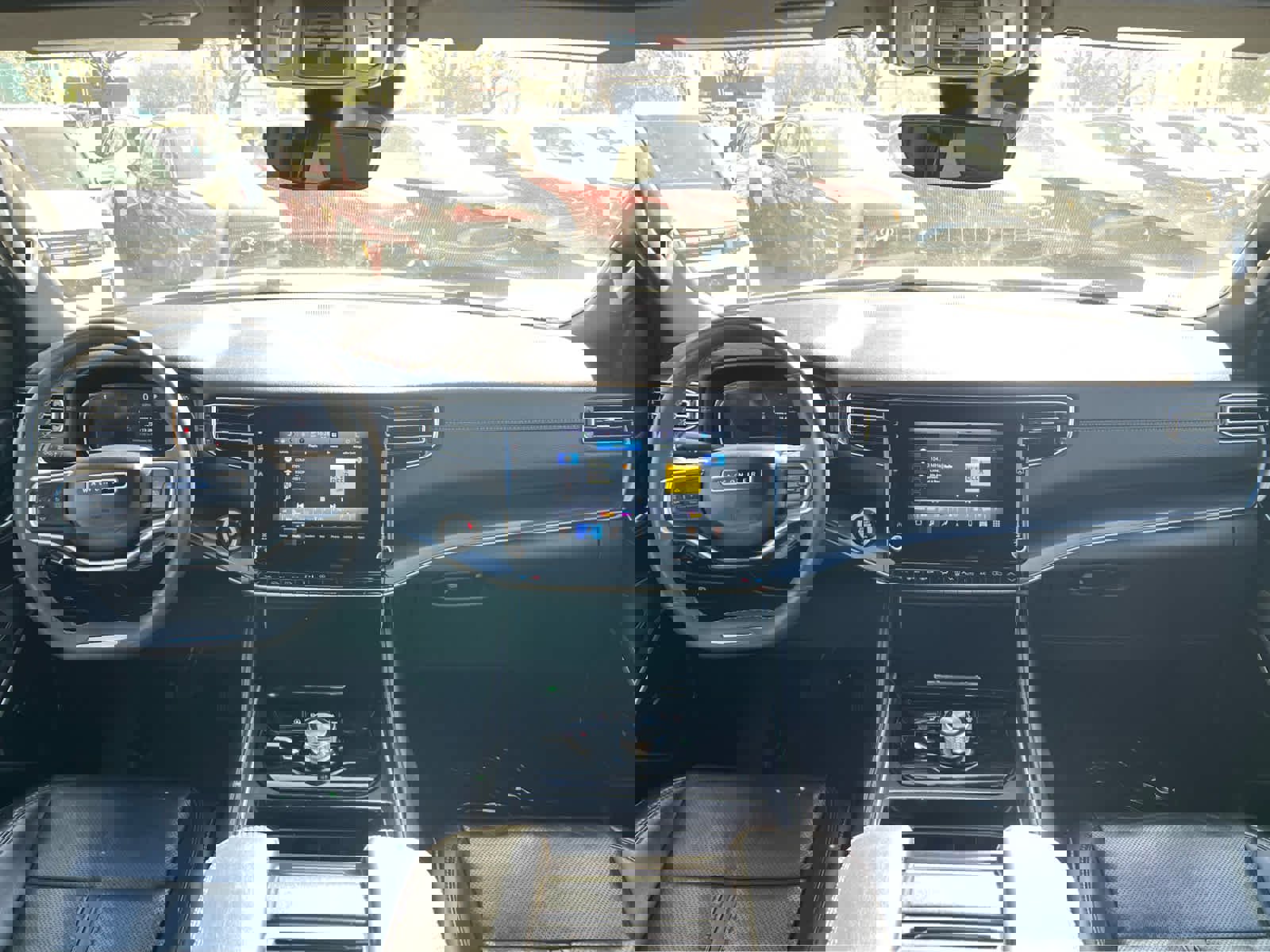 Used 2022 Jeep Wagoneer Series I image 25