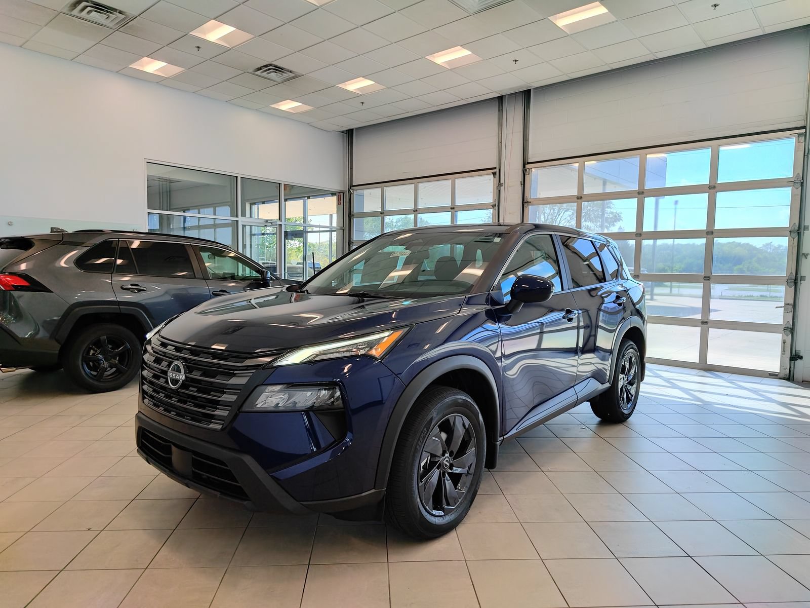 New 2026 Nissan Rogue SV AWD/4WD image 6