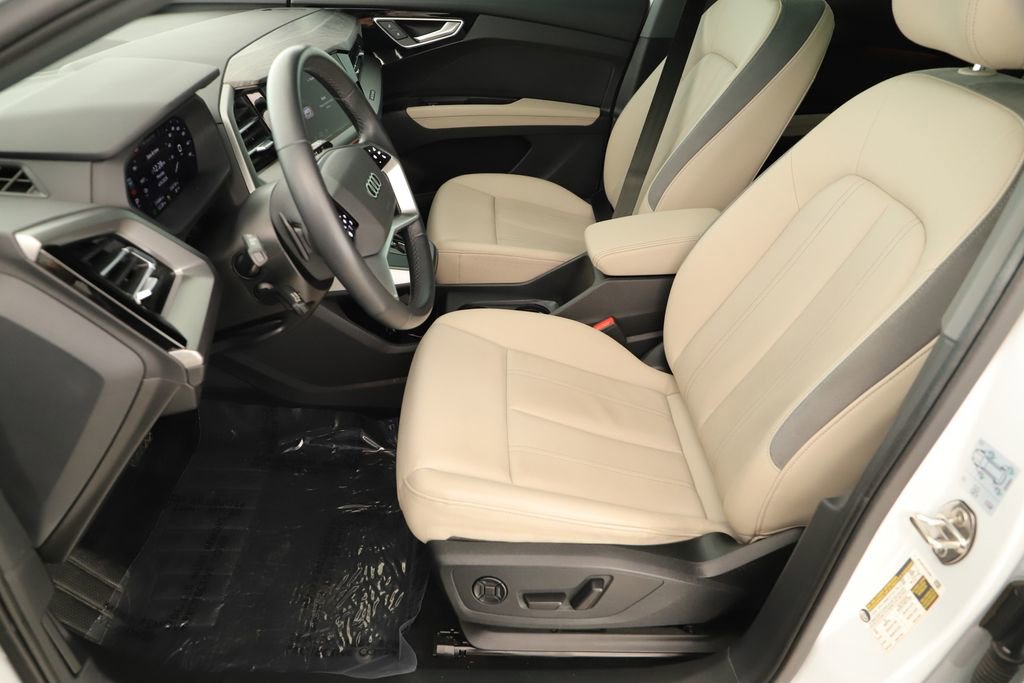 Certified 2023 Audi Q4 e-tron Premium Plus w/ Premium Plus RWD image 25