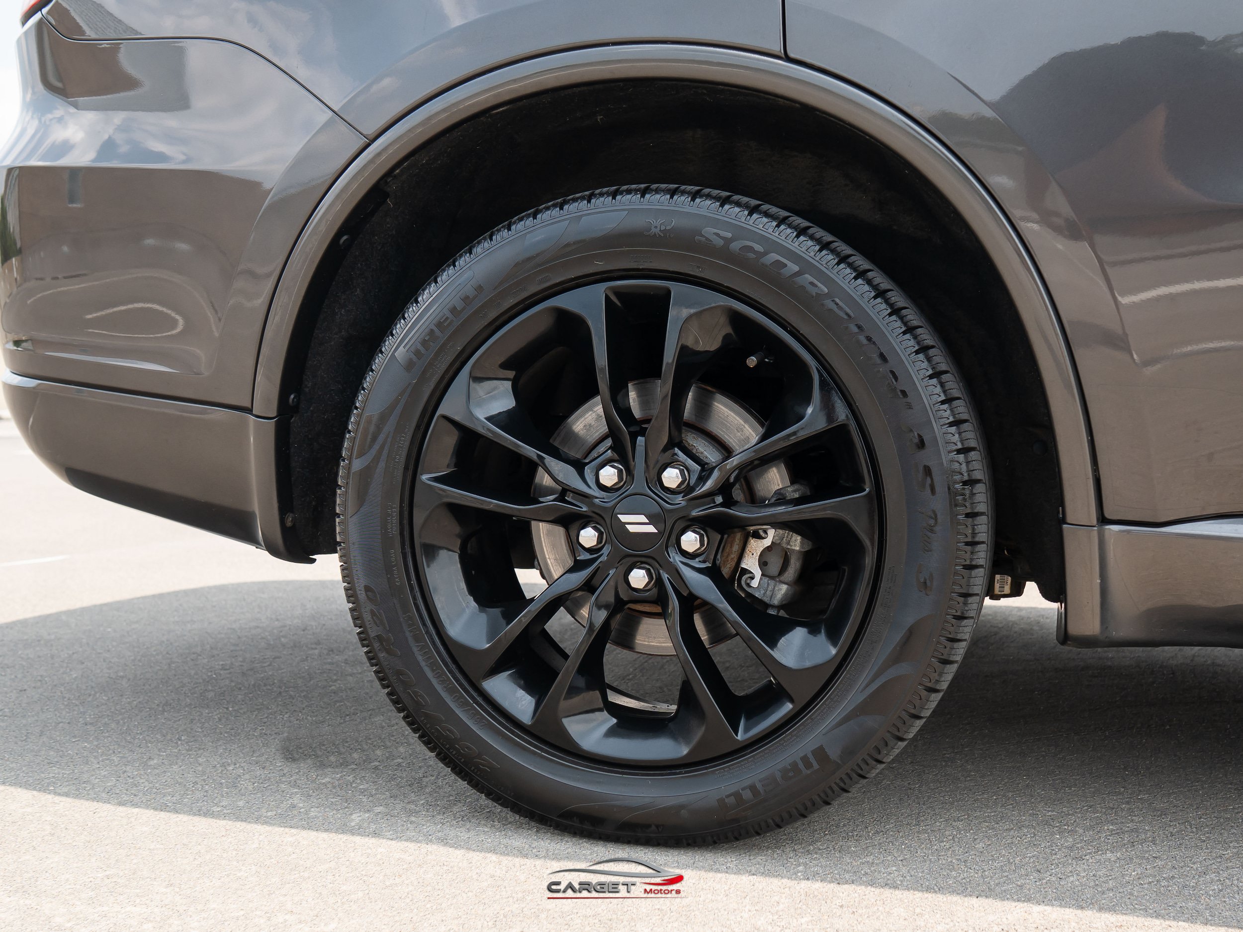 Used 2020 Dodge Durango R/T w/ Blacktop Package AWD/4WD image 11