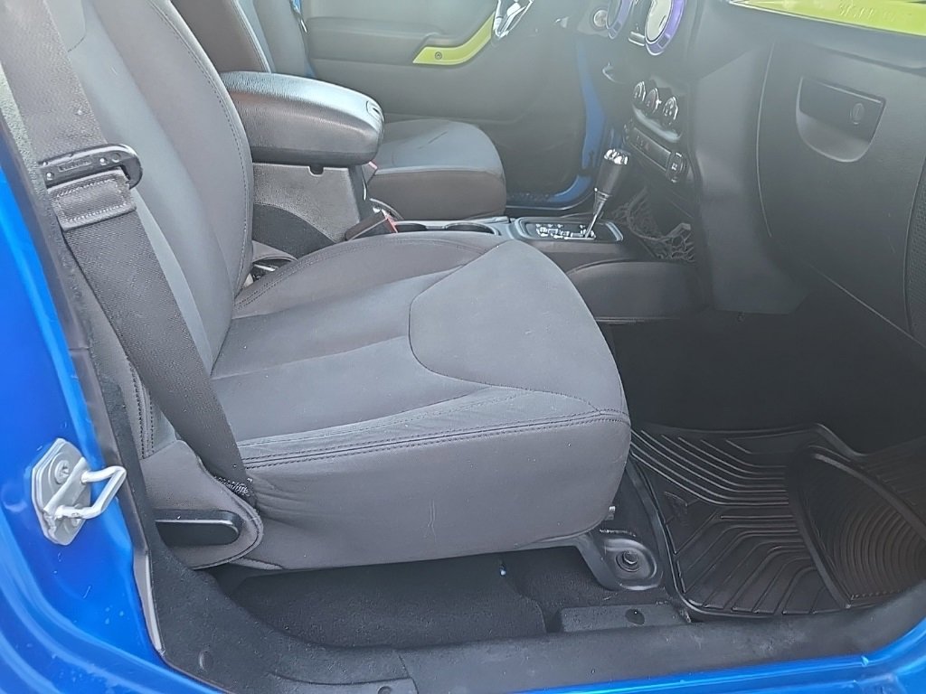 Used 2016 Jeep Wrangler Unlimited Sport w/ Quick Order Package 24S image 65