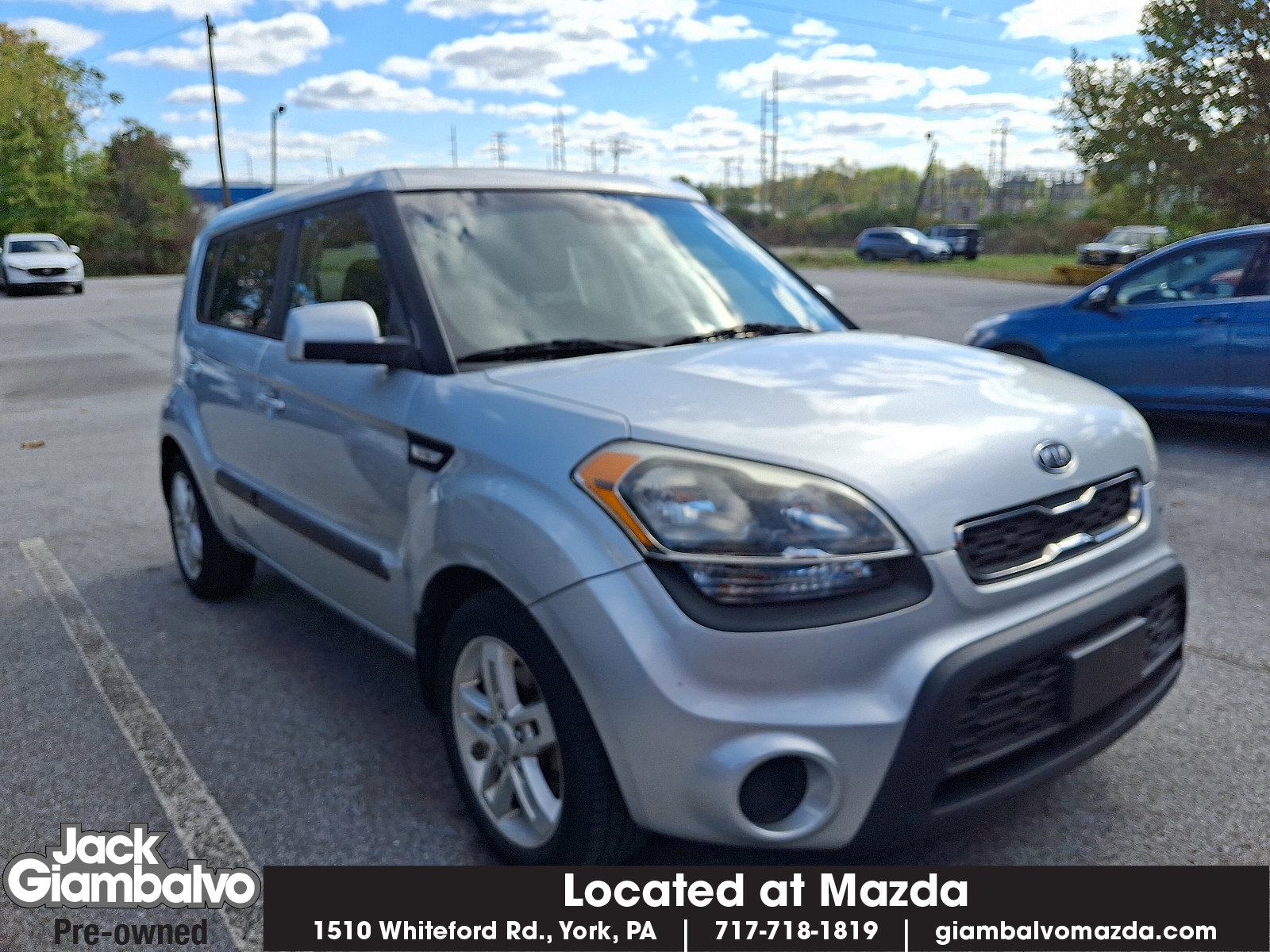 Used 2013 Kia Soul