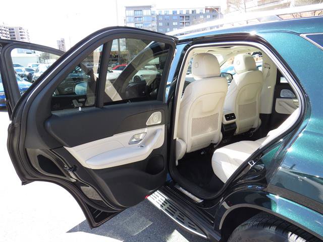 Certified 2024 Mercedes-Benz GLE 350 4MATIC image 21