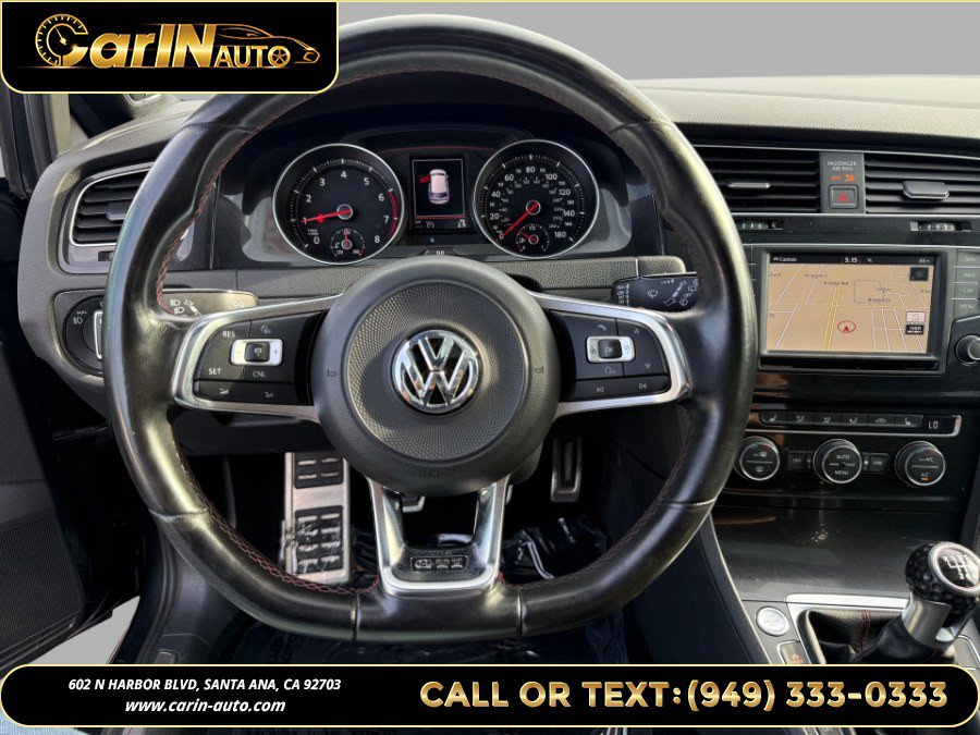 Used 2017 Volkswagen GTI Autobahn FWD image 12