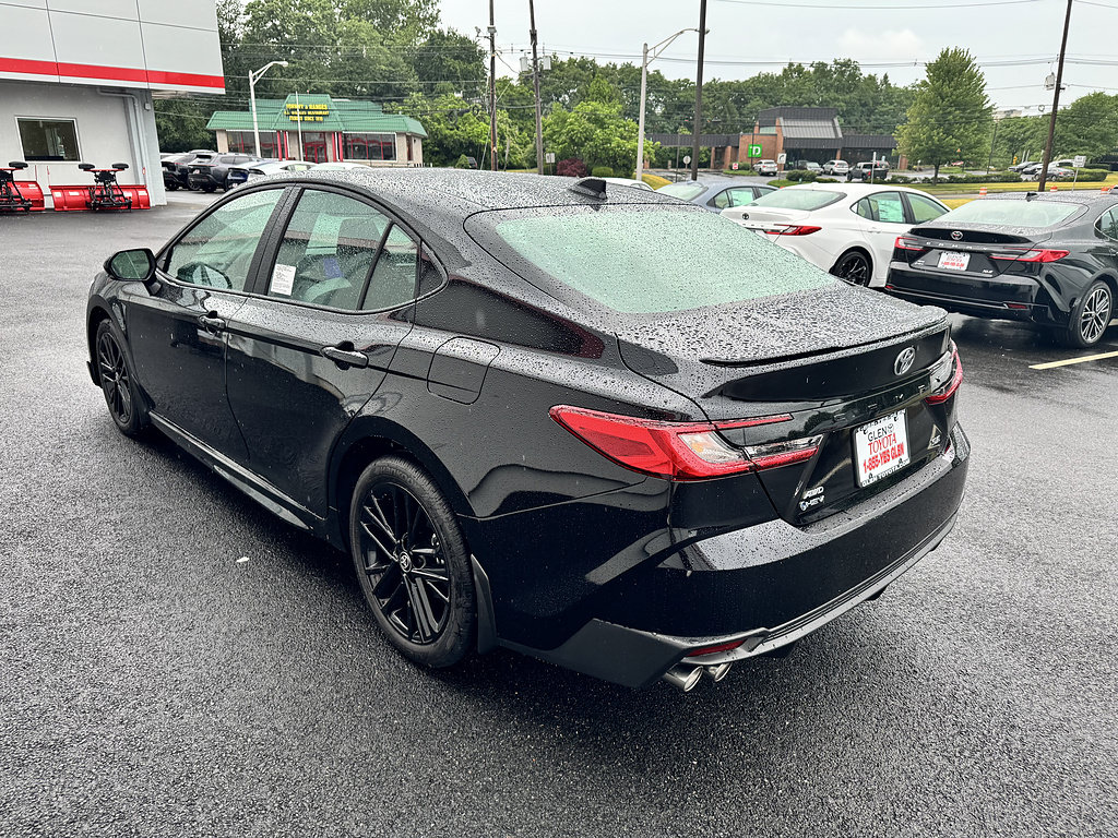 New 2026 Toyota Camry SE w/ Convenience Package AWD/4WD image 7