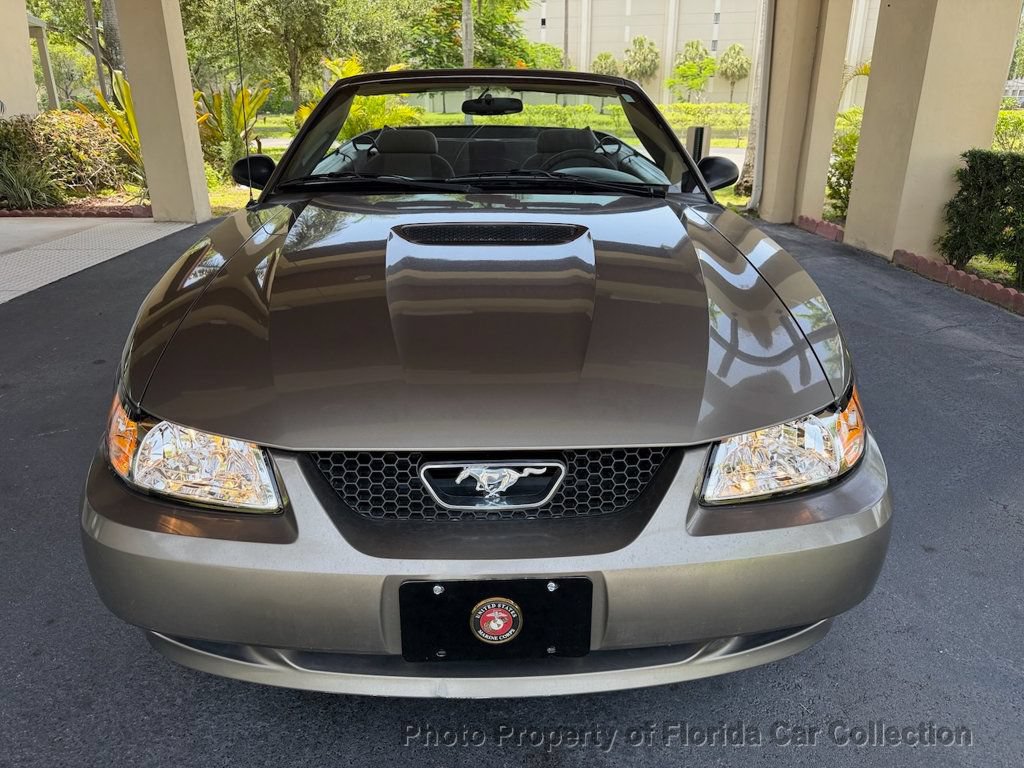 Used 2002 Ford Mustang Convertible RWD image 35