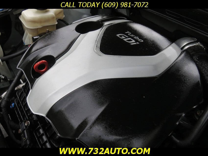 Used 2011 Hyundai Sonata Limited w/ Navigation Pkg 5 FWD image 25
