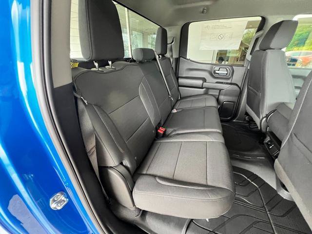 New 2025 Chevrolet Silverado 1500 Custom image 24