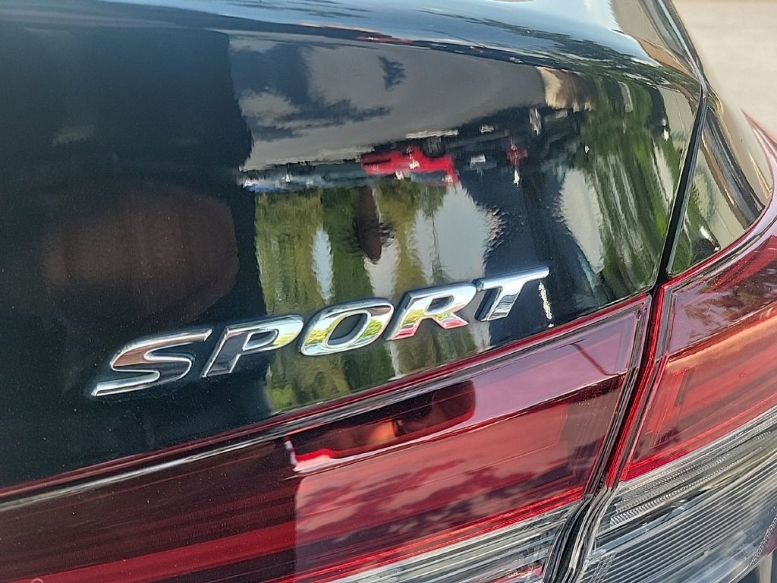 Used 2025 Honda Civic Sport image 12