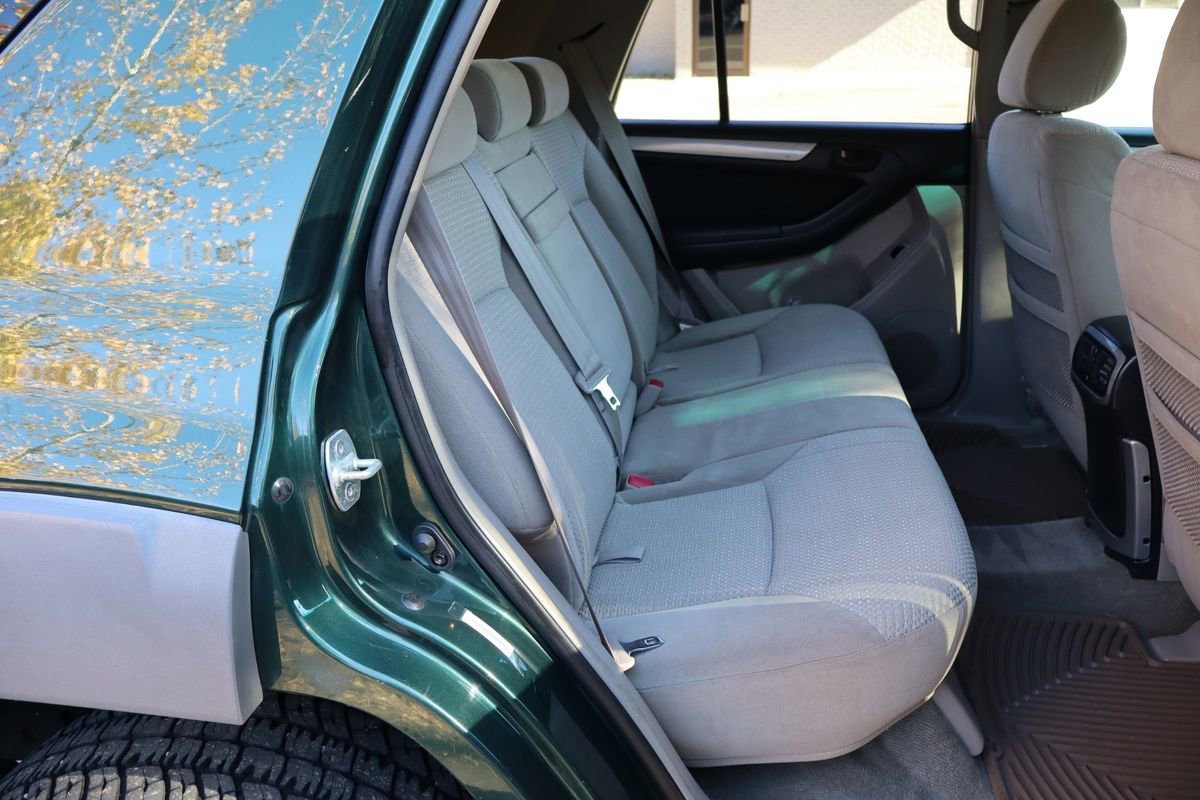 Used 2003 Toyota 4Runner Sport image 21