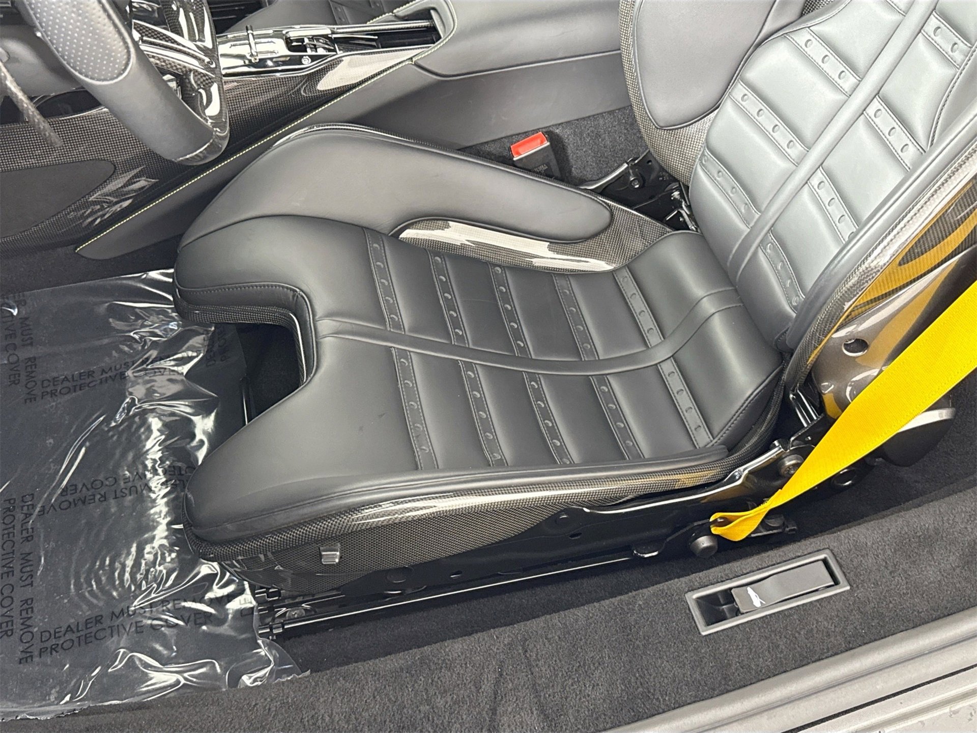 Certified 2023 Ferrari SF90 Stradale Base image 18