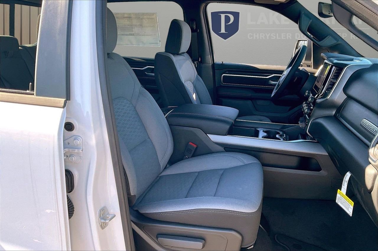 New 2026 RAM 1500 Big Horn AWD/4WD image 23