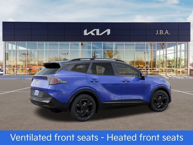 New 2026 Kia Sportage X-Pro Prestige AWD/4WD image 8