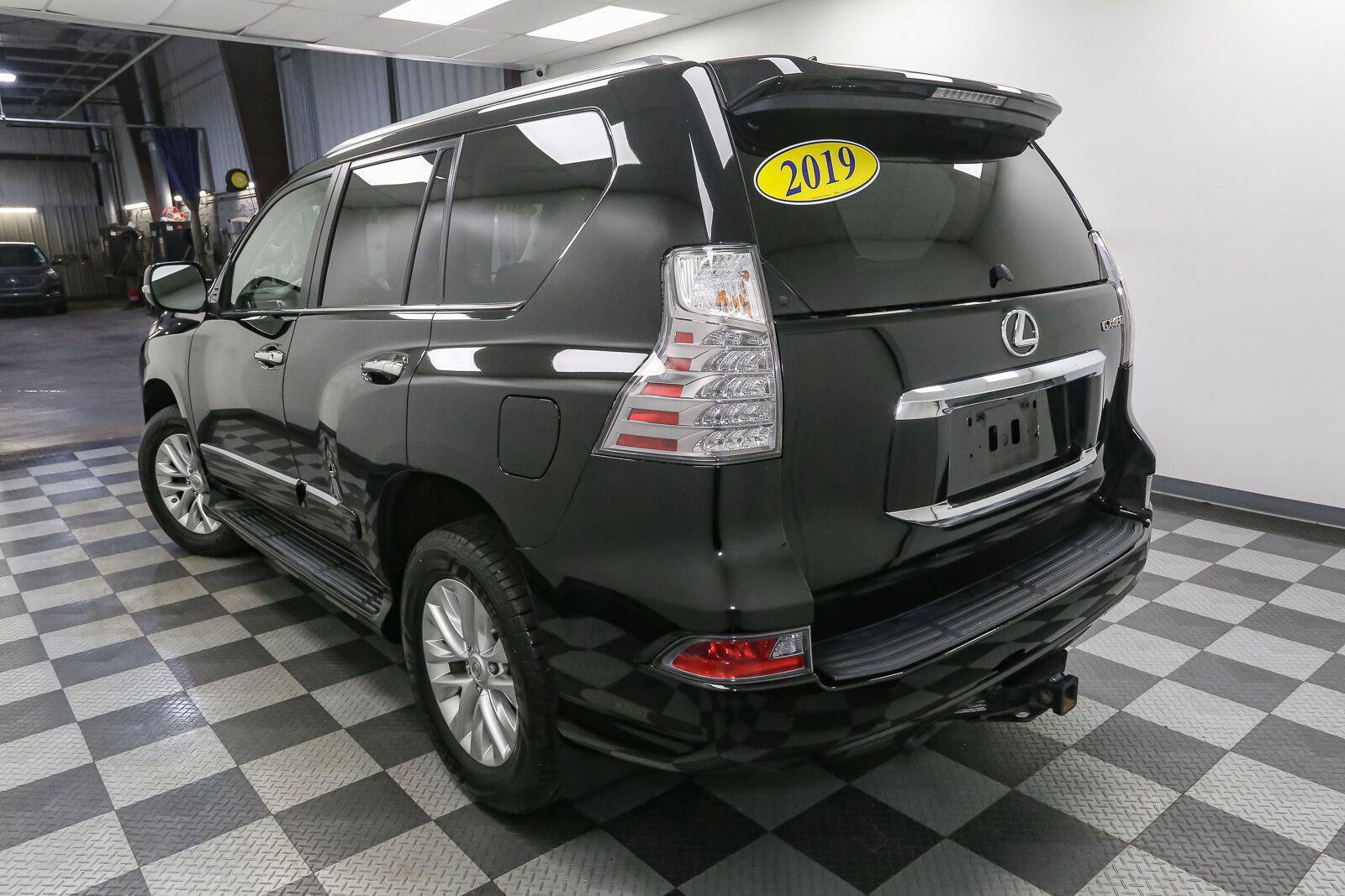 Used 2019 Lexus GX 460 Premium AWD/4WD image 9