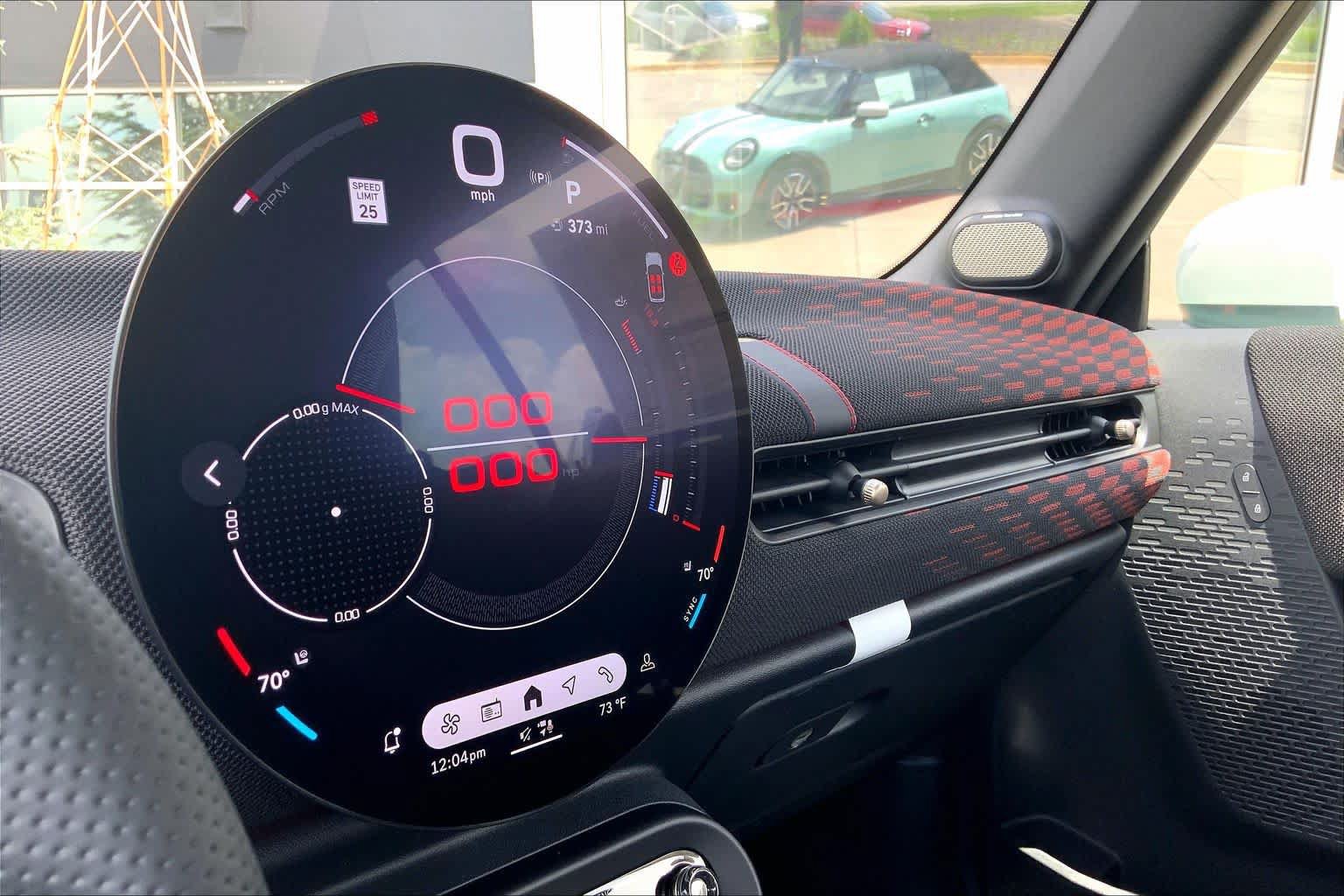 New 2026 MINI Cooper John Cooper Works FWD image 19