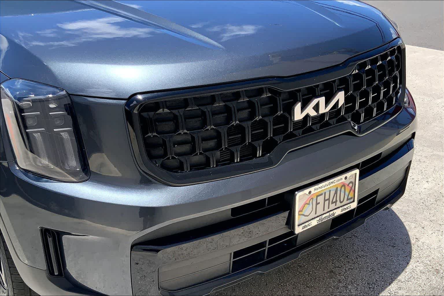 Used 2024 Kia Telluride EX X-Line AWD/4WD image 33
