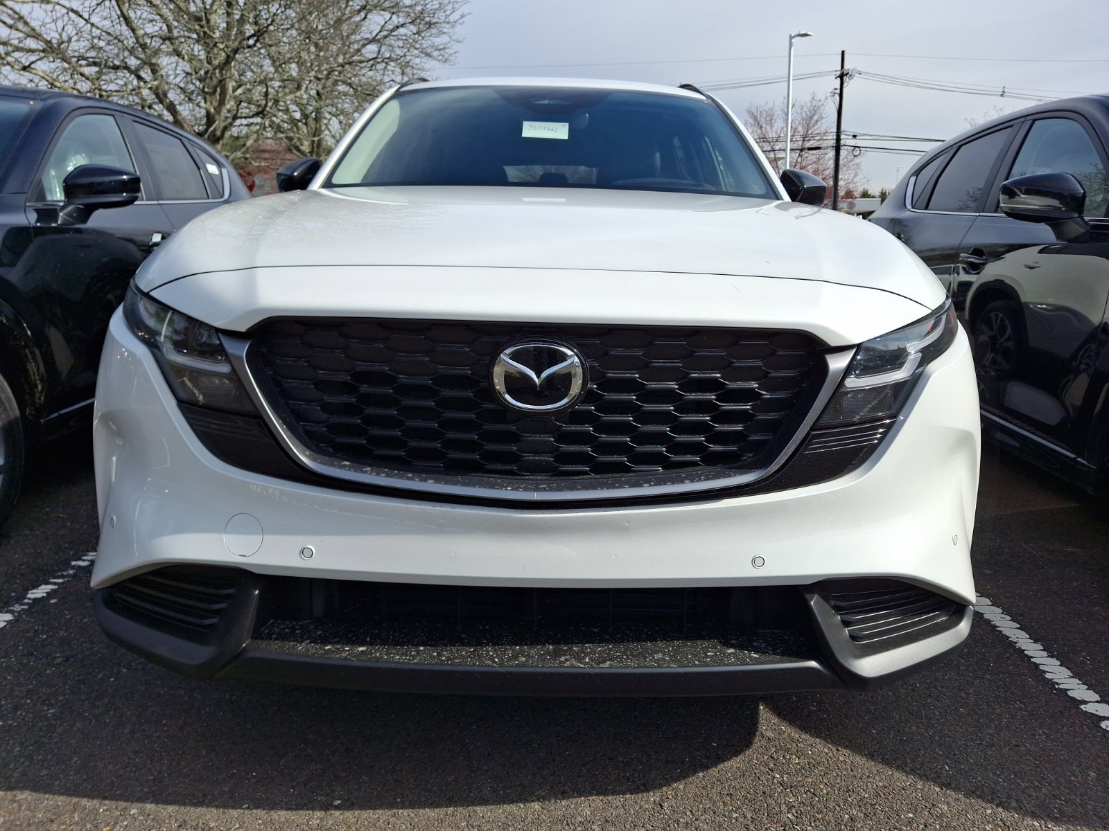 New 2026 MAZDA CX-5 Preferred image 2
