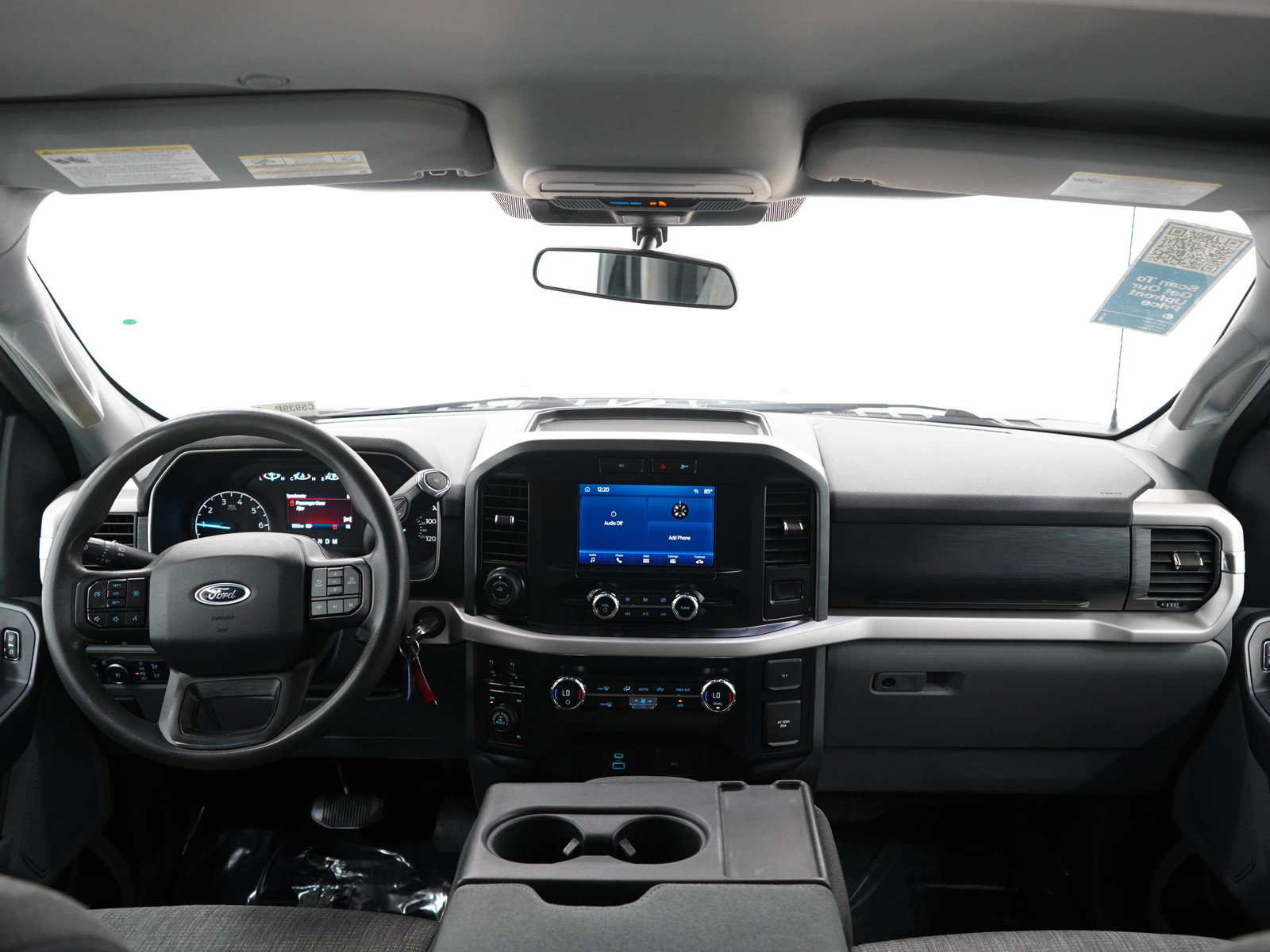 Used 2021 Ford F150 XLT w/ XTR Package AWD/4WD image 13