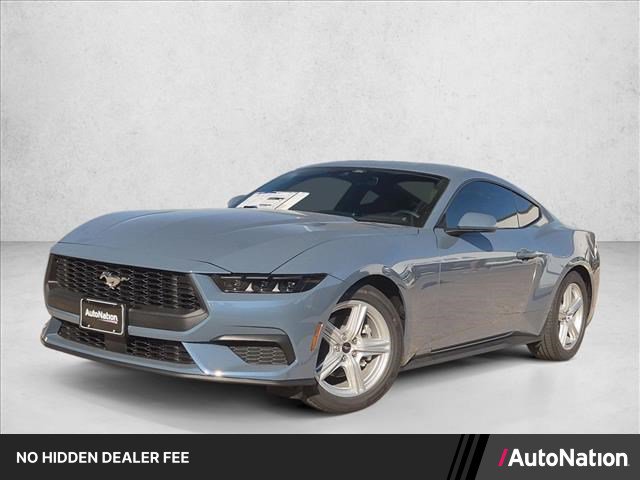 New 2026 Ford Mustang Coupe RWD image 1