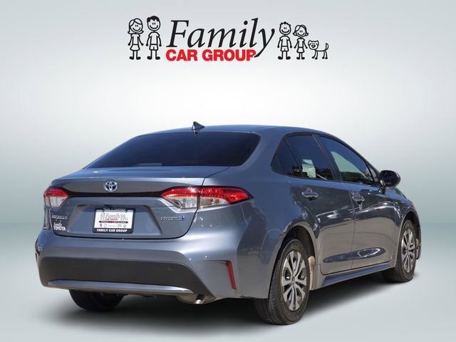 Used 2022 Toyota Corolla LE image 4