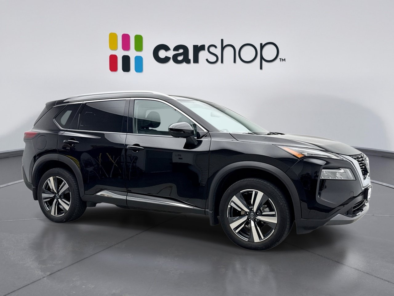 Used 2023 Nissan Rogue SL AWD/4WD image 7